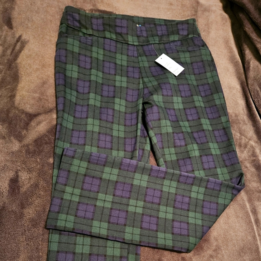 Croft and Barrow NWT work pants